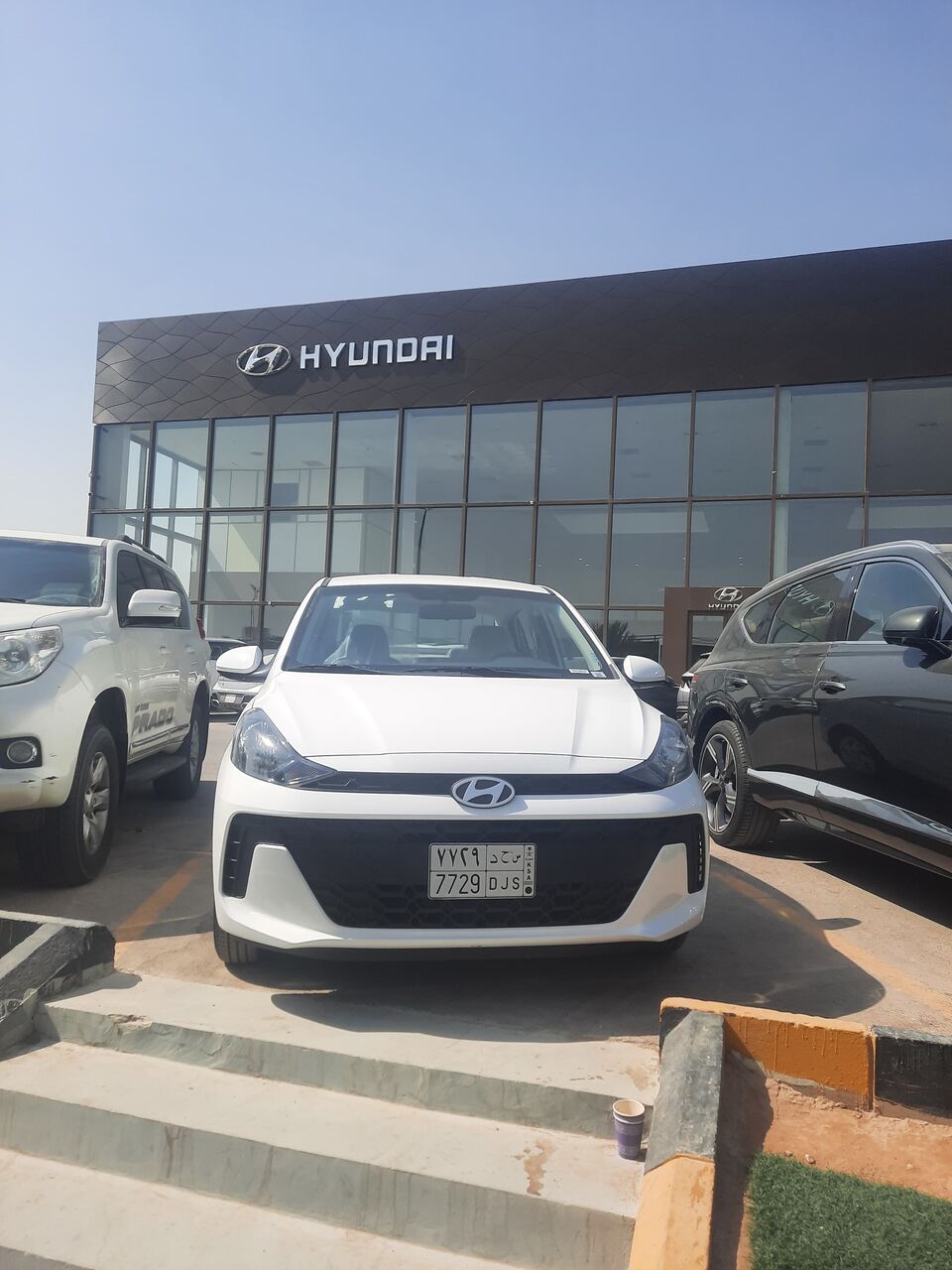 Al Wizarat, Vehicles, Cars & Trucks , SAR 40000,  Hyundai I10,  2026,  Automatic,  11200 KM,  Hyundai Grandi10 L+