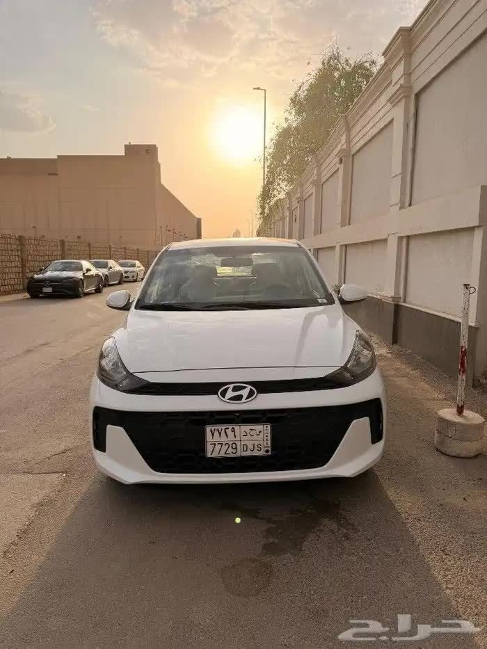Al Wizarat, Vehicles, Cars & Trucks , SAR 40000,  Hyundai I10,  2026,  Automatic,  11200 KM,  Hyundai Grandi10 L+
