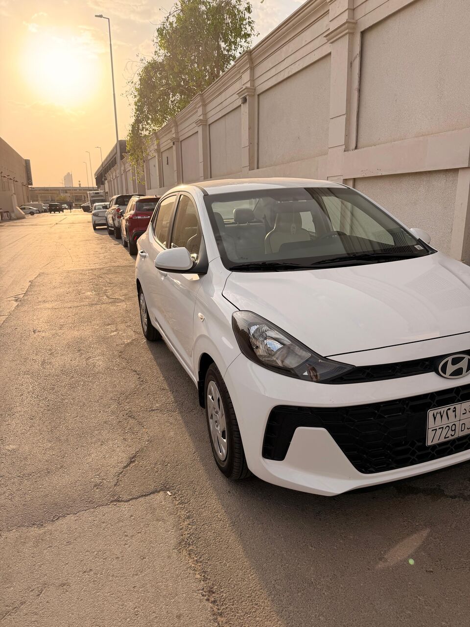 Al Wizarat, Vehicles, Cars & Trucks , SAR 40000,  Hyundai I10,  2026,  Automatic,  11200 KM,  Hyundai Grandi10 L+