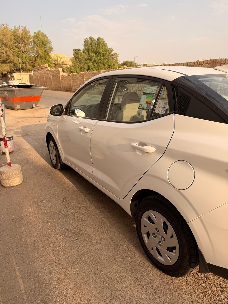 Al Wizarat, Vehicles, Cars & Trucks , SAR 40000,  Hyundai I10,  2026,  Automatic,  11200 KM,  Hyundai Grandi10 L+