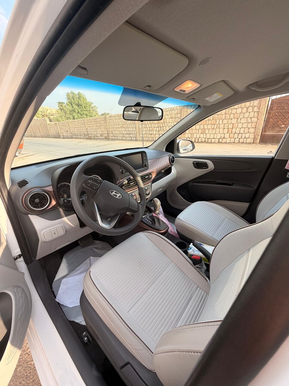 Al Wizarat, Vehicles, Cars & Trucks , SAR 40000,  Hyundai I10,  2026,  Automatic,  11200 KM,  Hyundai Grandi10 L+
