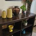 SAR 250,  Bookshelf N Decoration Shelf