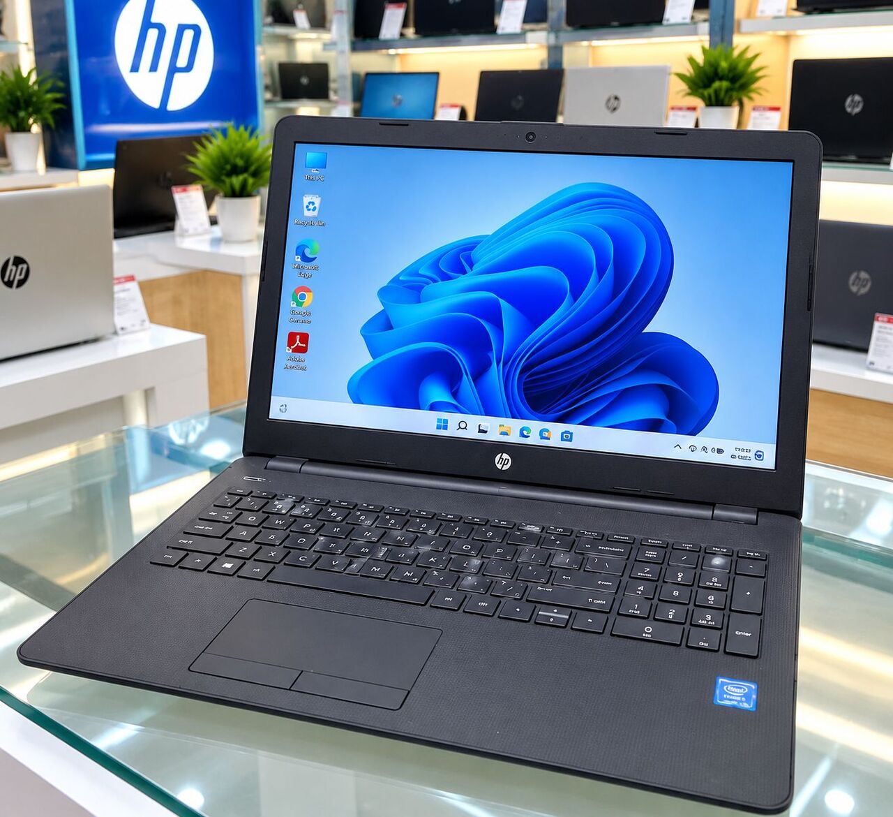 Hamala, Computers, BHD 118,  HP Core I7 7th Gen Laptop 16GB RAM 128GB SSD+500GB HDD 15.6" Display Call/36841488