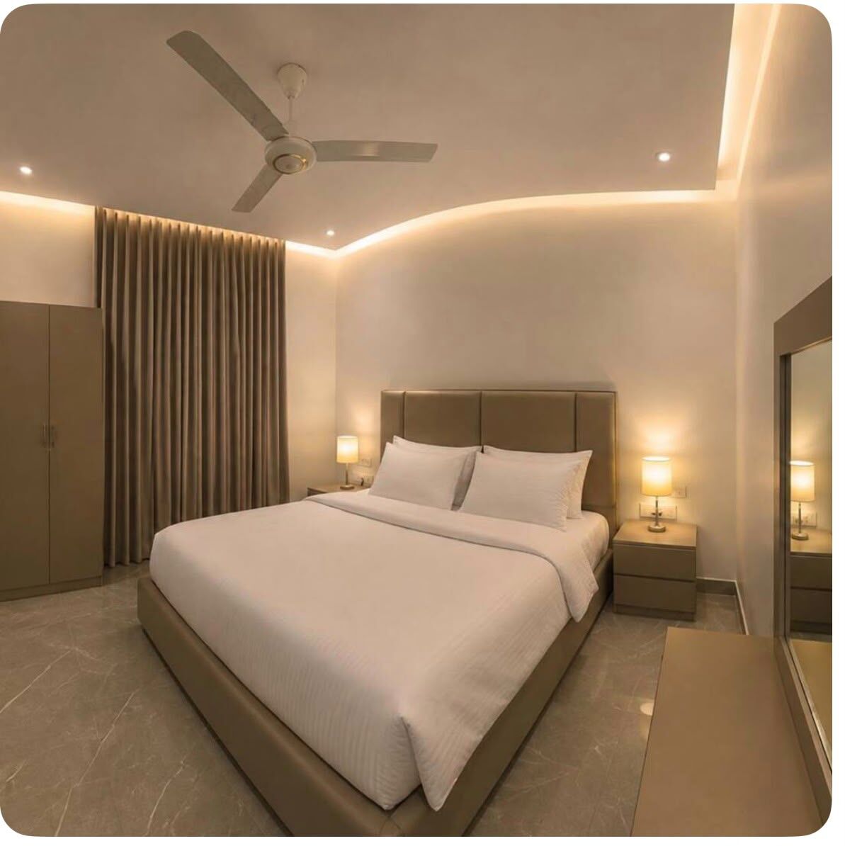 Madinah, Apartments, Flats, Houses & Villas, New One Bedroom Apartment For Rent