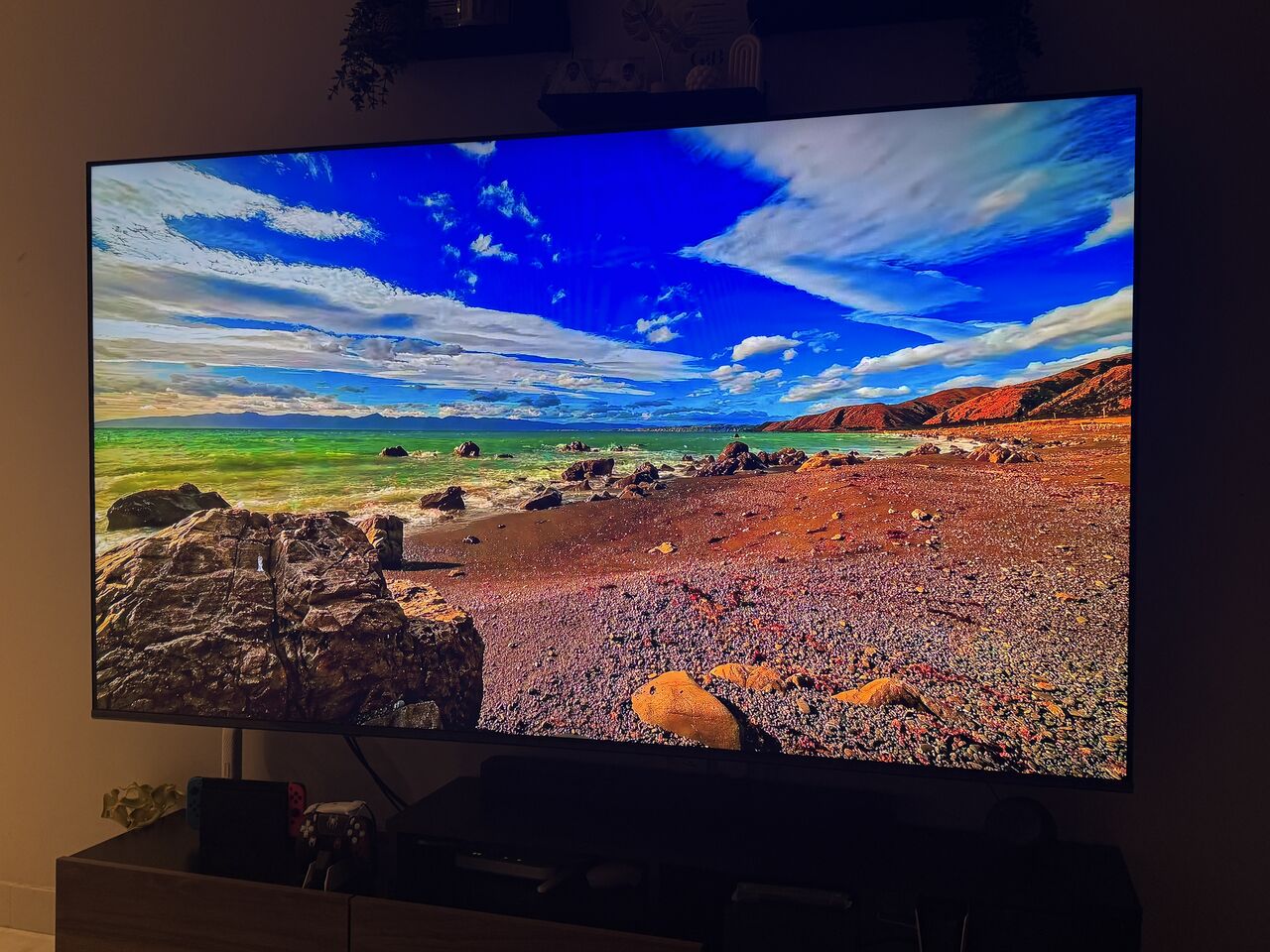 Riyadh, Electronics, SAR 3000,  85 Inch LG NANO 4K UHD AI Smart Tv