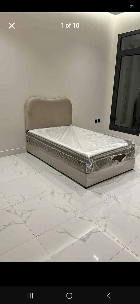 Al Malqa, Furniture, SAR 111,  New Bedroom Set Sale Online Home Devlree Free