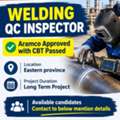 Urgent Requirement Welding QCI Aramco Approved CBT Pass