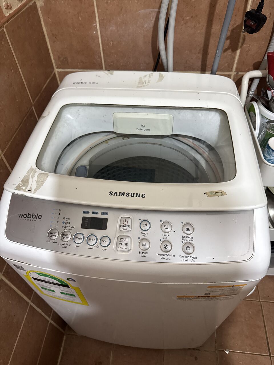 Jeddah, Appliances, SAR 2000,  2 AC And AUTOMATIC WASHING MACHINE
