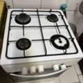 SAR 180,  Burner Cooking Range &ndash; Great Condition (3 Working, 1 Needs Minor Repair
