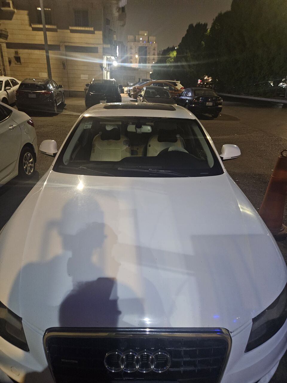 Mushrefah, Vehicles, Cars & Trucks , SAR 25000,  Audi A4 45 TFSI,  2008,  Automatic,  330000 KM,