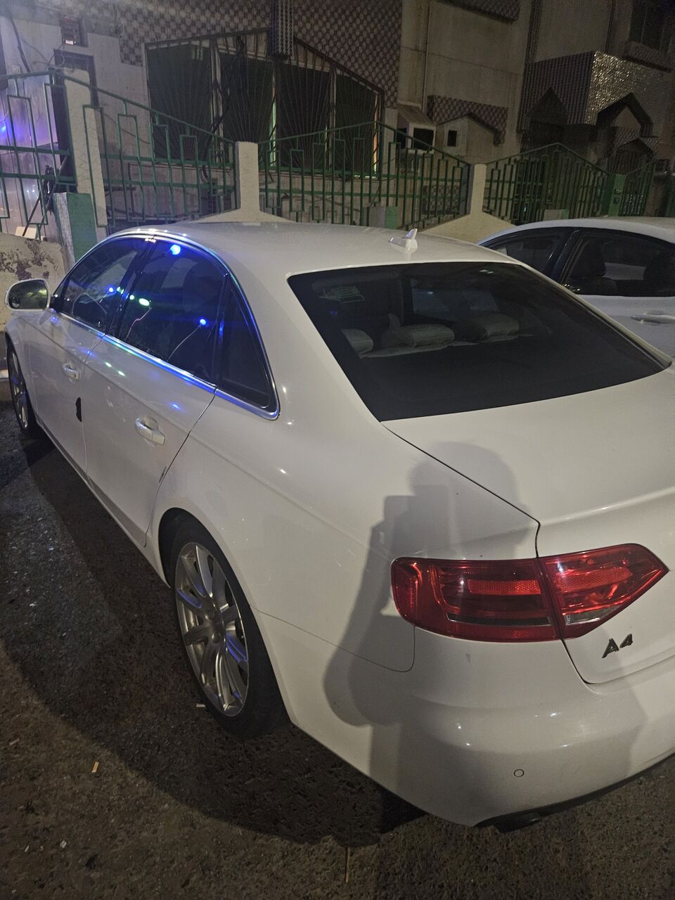 Mushrefah, Vehicles, Cars & Trucks , SAR 25000,  Audi A4 45 TFSI,  2008,  Automatic,  330000 KM,