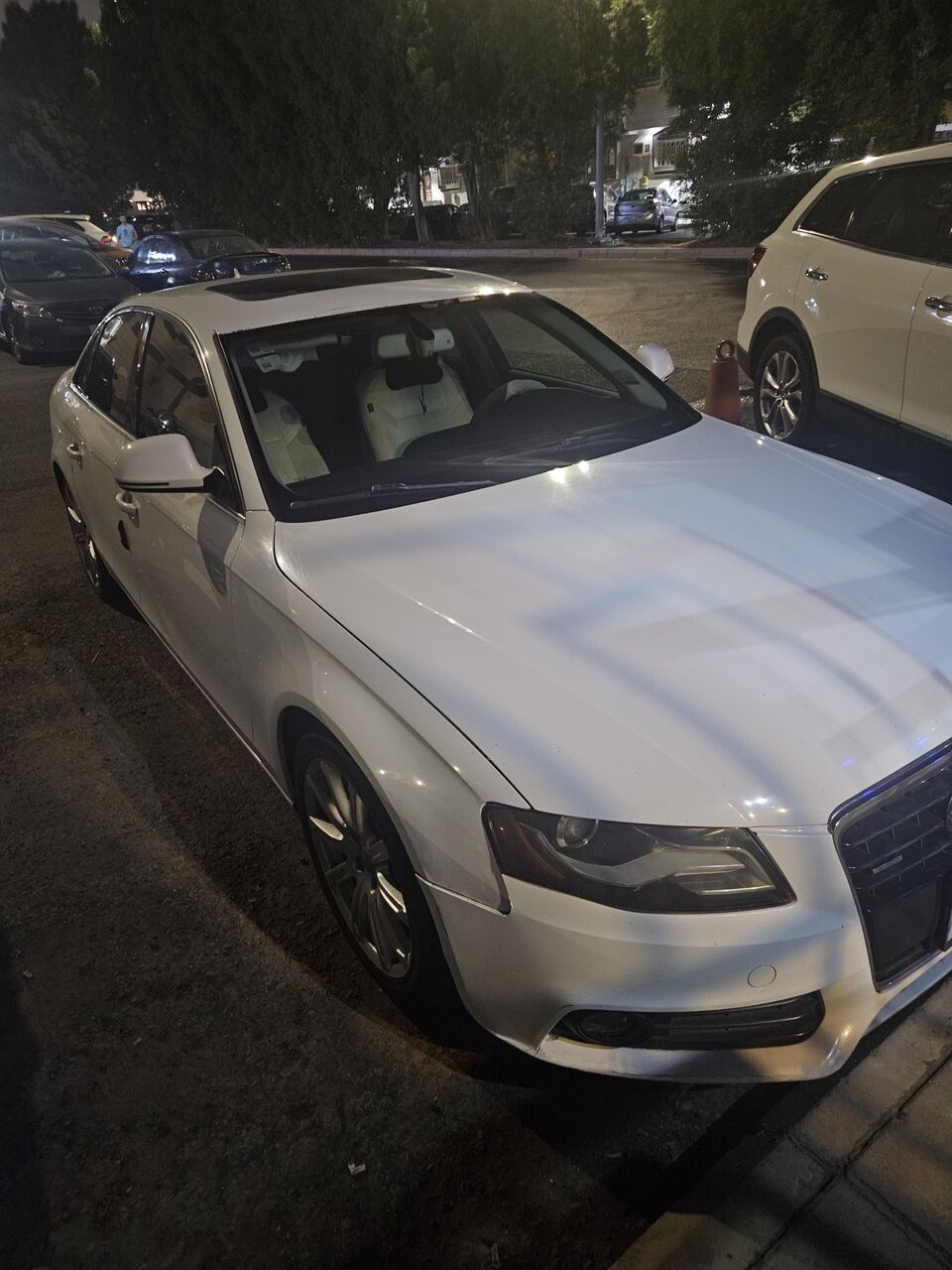 Mushrefah, Vehicles, Cars & Trucks , SAR 25000,  Audi A4 45 TFSI,  2008,  Automatic,  330000 KM,