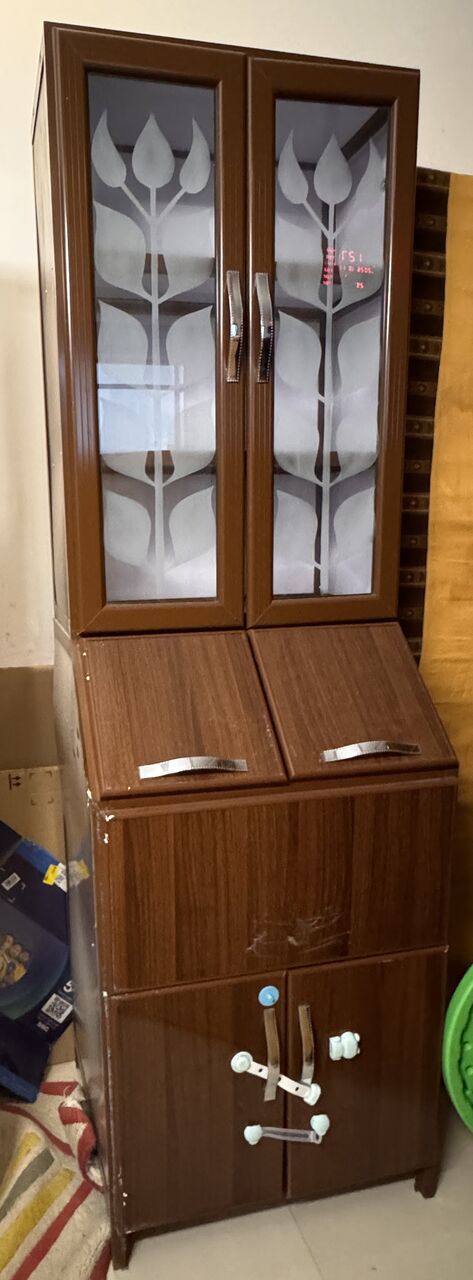 Al Yarmouk, Furniture, SAR 70,  Aluminum Cabinet