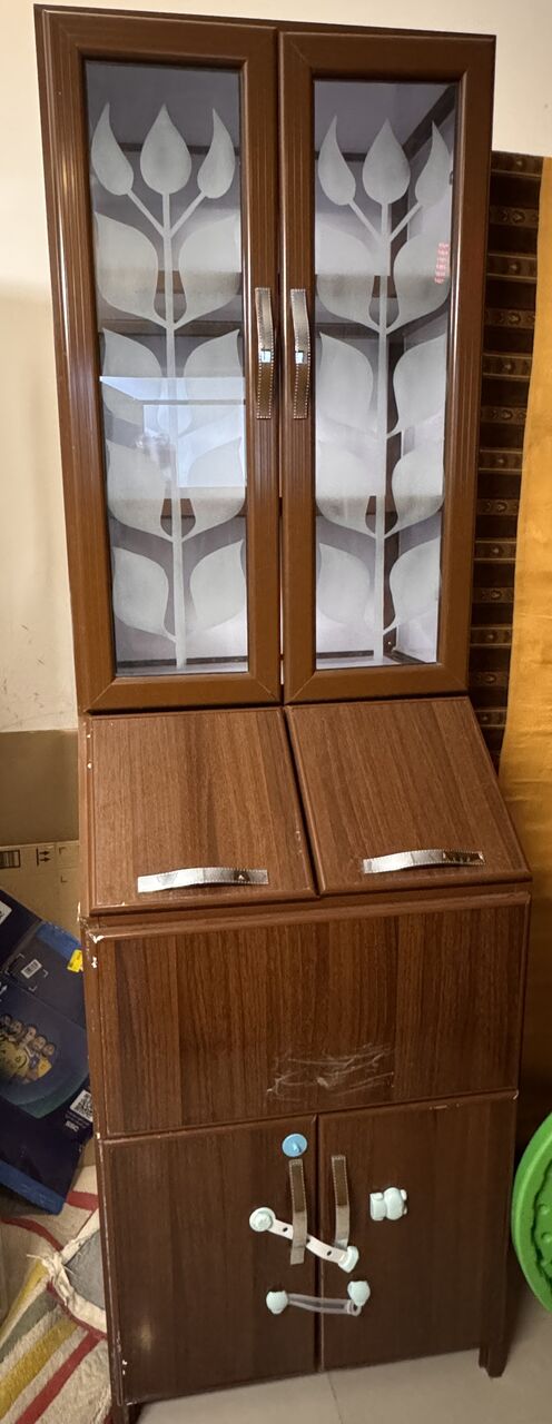 Al Yarmouk, Furniture, SAR 70,  Aluminum Cabinet