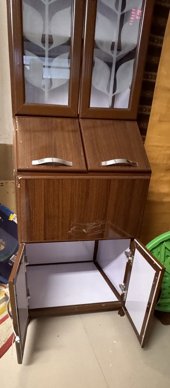 Al Yarmouk, Furniture, SAR 70,  Aluminum Cabinet