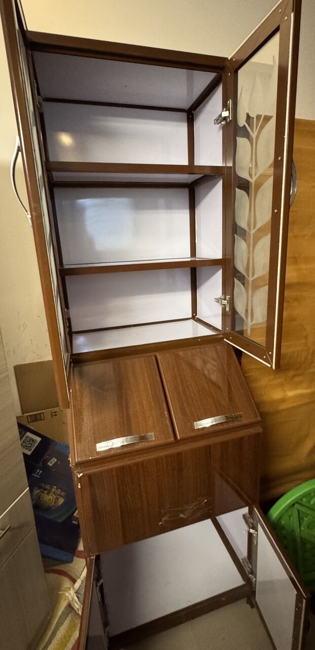 Al Yarmouk, Furniture, SAR 70,  Aluminum Cabinet