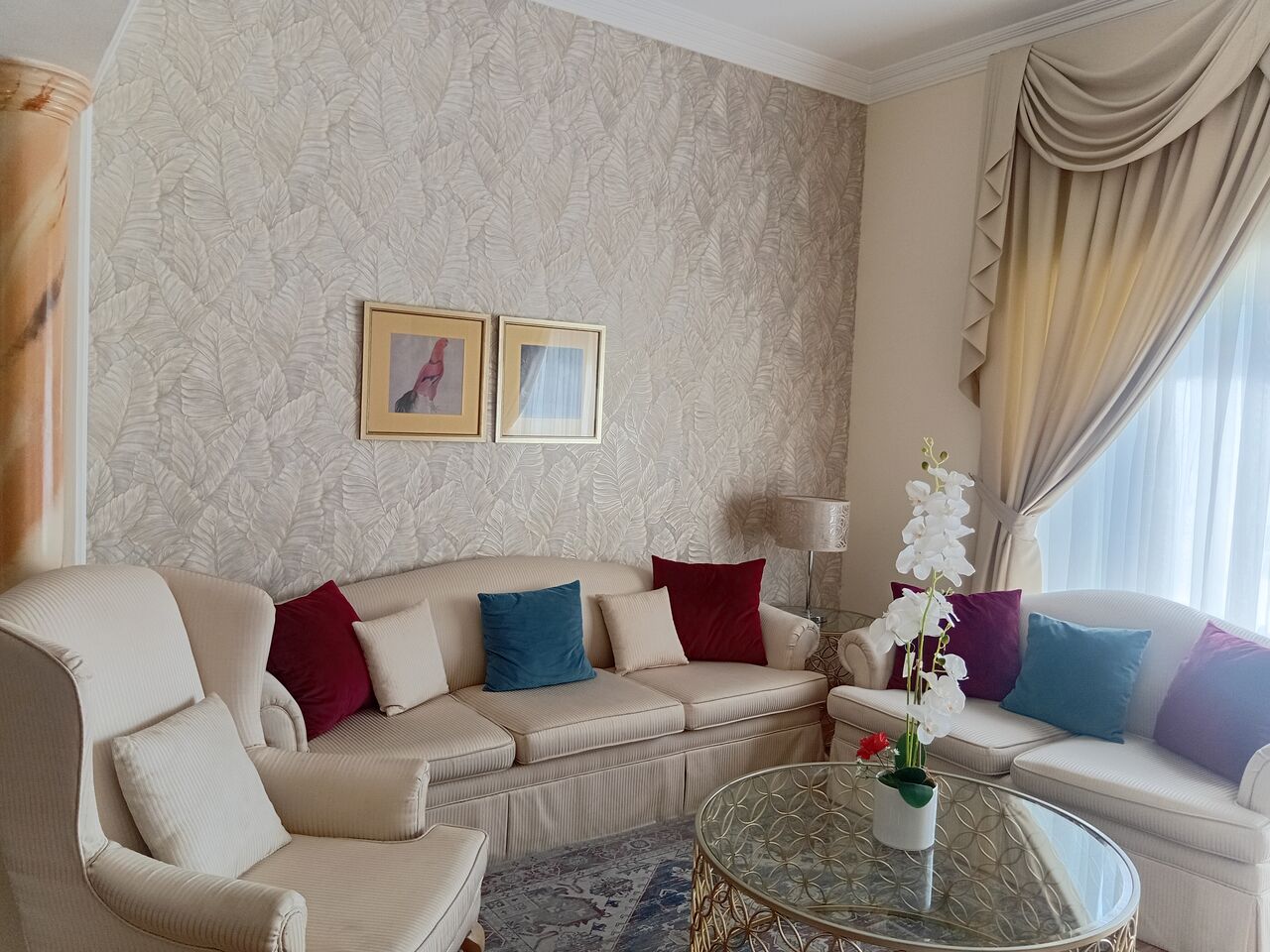Mahooz, Apartments, Flats, Houses & Villas, BHD 380/month,  Furnished,  2 BR,  Fully-furnished | Mahooz | Parking | Wifi | Pool | Gym | Billiard | BD 50 EWA Limit