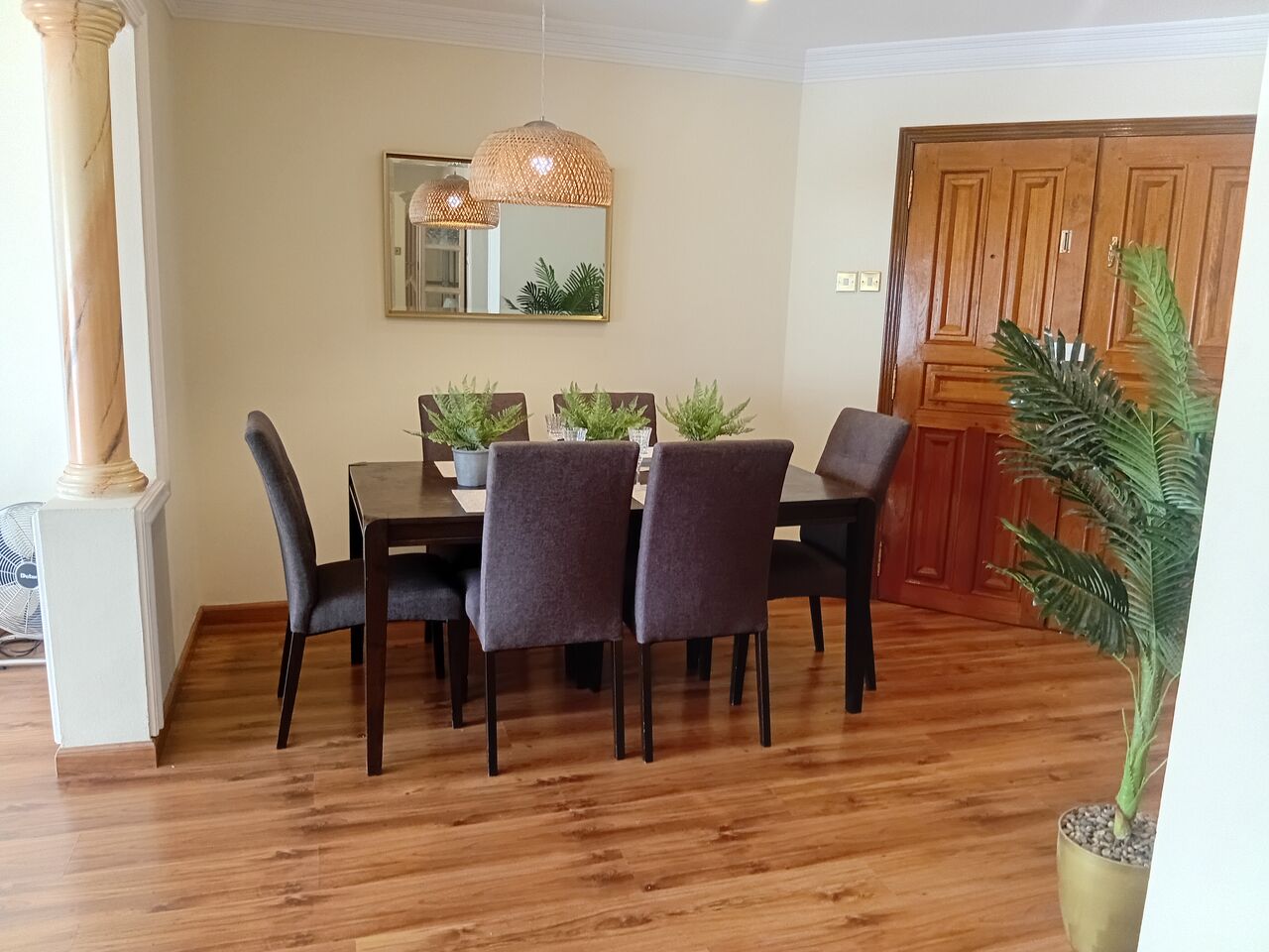 Mahooz, Apartments, Flats, Houses & Villas, BHD 380/month,  Furnished,  2 BR,  Fully-furnished | Mahooz | Parking | Wifi | Pool | Gym | Billiard | BD 50 EWA Limit
