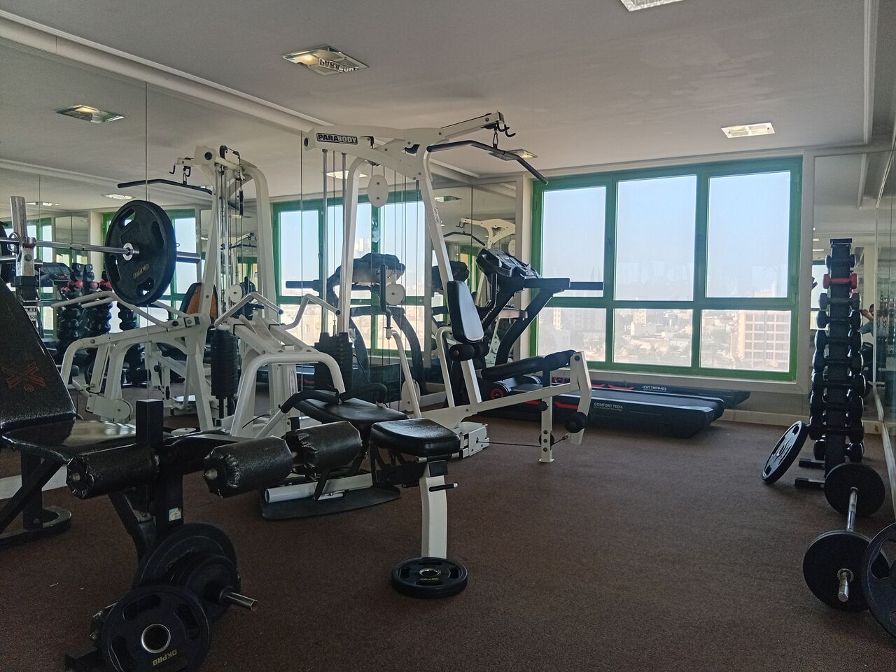 Mahooz, Apartments, Flats, Houses & Villas, BHD 380/month,  Furnished,  2 BR,  Fully-furnished | Mahooz | Parking | Wifi | Pool | Gym | Billiard | BD 50 EWA Limit