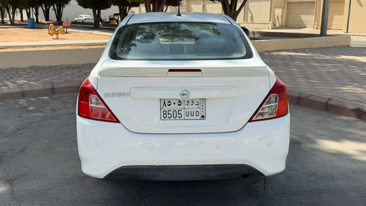 Riyadh, Vehicles, Cars & Trucks , SAR 28000,  Nissan Sunny,  2022,  Automatic,  134000 KM,