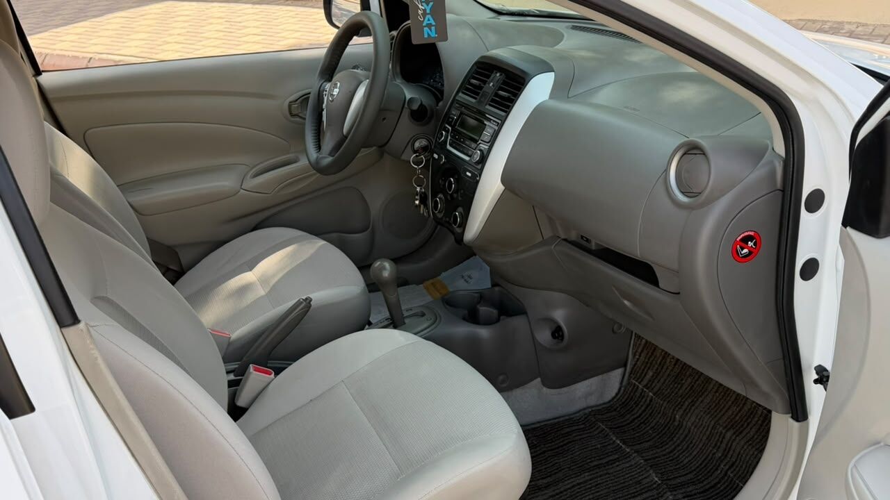 Riyadh, Vehicles, Cars & Trucks , SAR 28000,  Nissan Sunny,  2022,  Automatic,  134000 KM,