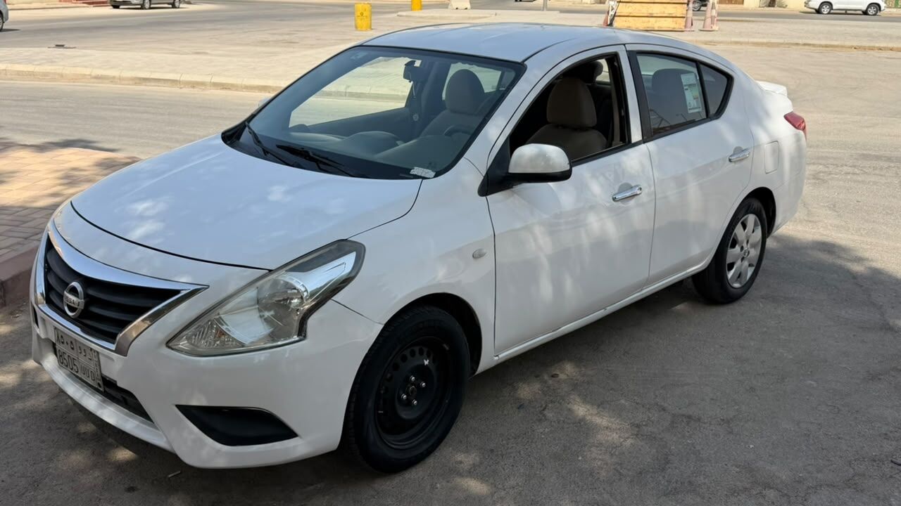 Riyadh, Vehicles, Cars & Trucks , SAR 28000,  Nissan Sunny,  2022,  Automatic,  134000 KM,