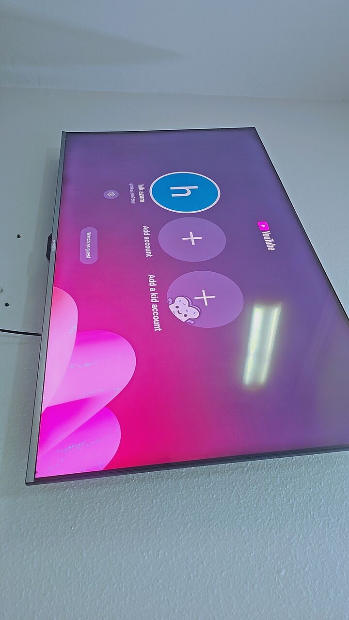 Riyadh, Electronics, SAR 850,  For Sale &ndash; SKYWORTH Android Smart LED TV