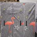 SAR 120,  A Portable Fabric Wardrobe Closet