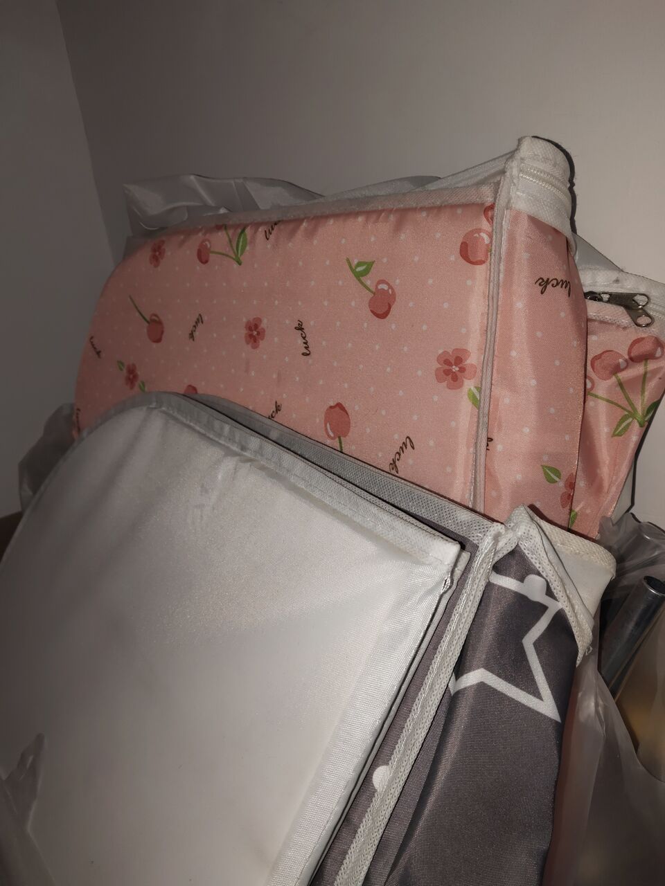 Riyadh, Household Items, SAR 120,  A Portable Fabric Wardrobe Closet