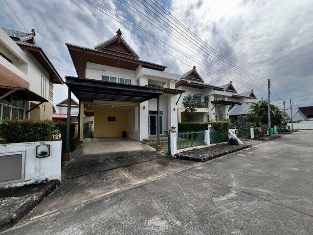 Bangkok, Villas, THB 22000,  51 Sq. Feet,  บ้านเดี่ยว 2 ชั้น ทำเลดี ขายต่ำกว่ารา
