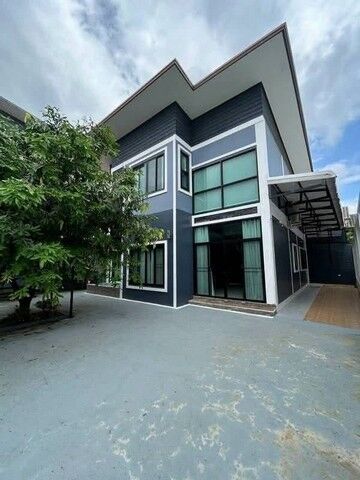 Bangkok, Real Estate For Sale, THB 5990000,  5 BR,  72 Sq. Feet,  บ้านเดี่ยว 2 ชั้น รีโนเวทใหม่ พร้อม
