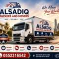 ALSADIQ PACKERS & MOVERS Furniture Dismantle Fitting With Professional Team&storage Also"