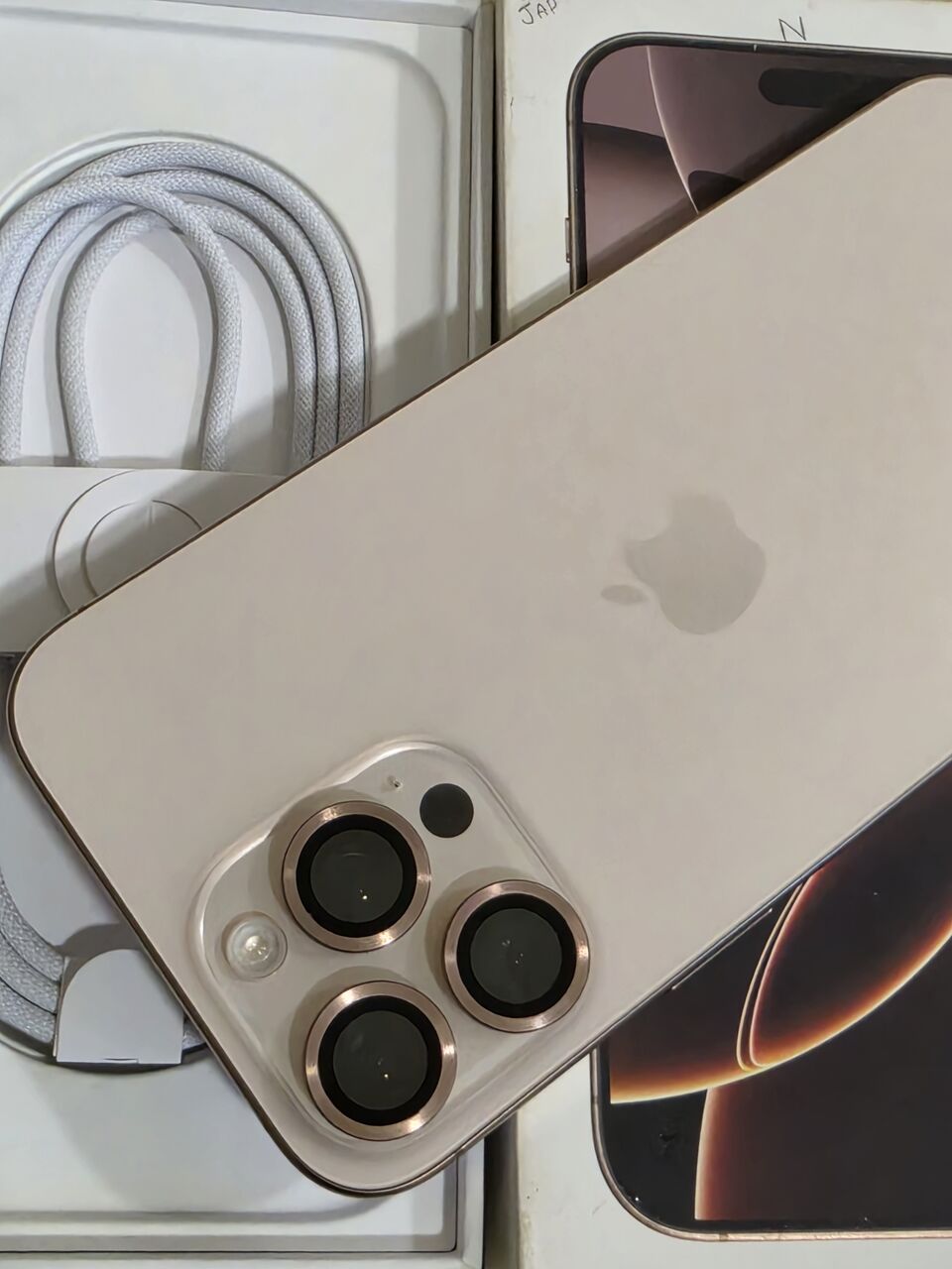 Dammam, Mobile Phones, SAR 3300,  IPhone 16 Pro Max