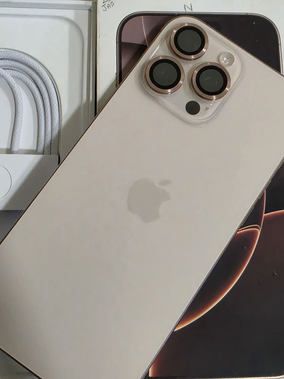 Dammam, Mobile Phones, SAR 3300,  IPhone 16 Pro Max