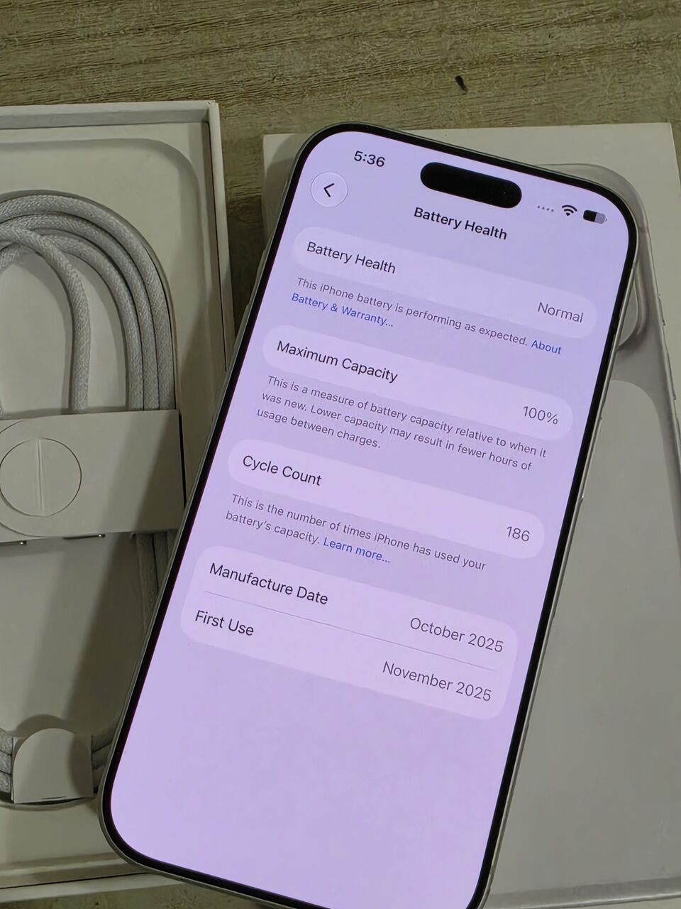 Dammam, Mobile Phones, SAR 3900,  IPhone 17 Pro
