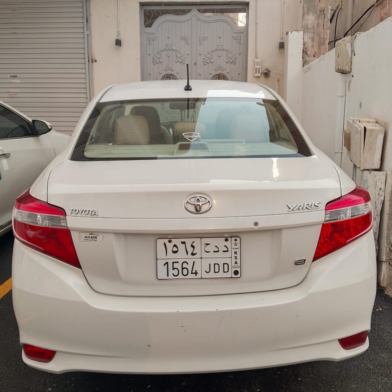 Makkah, Vehicles, Cars & Trucks , SAR 26000,  Toyota Yaris,  2017,  Automatic,  400000 KM,   FOR SALE MODEL