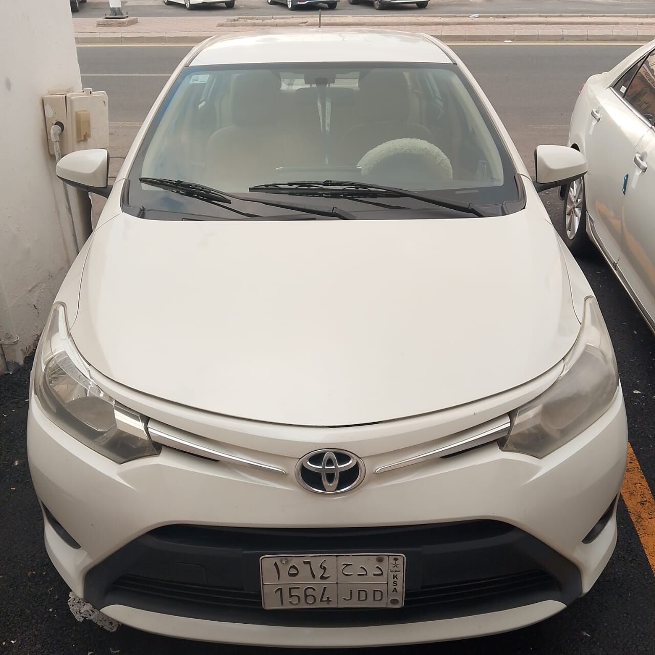 Makkah, Vehicles, Cars & Trucks , SAR 26000,  Toyota Yaris,  2017,  Automatic,  400000 KM,   FOR SALE MODEL
