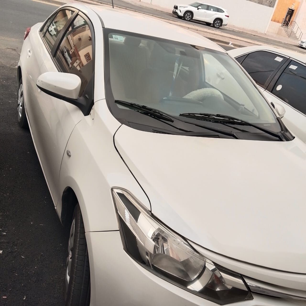 Makkah, Vehicles, Cars & Trucks , SAR 26000,  Toyota Yaris,  2017,  Automatic,  400000 KM,   FOR SALE MODEL