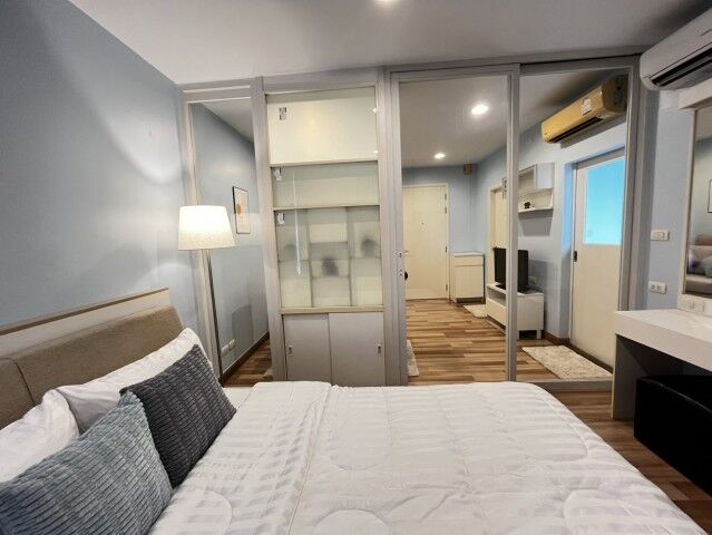 Bangkok, Villas, THB 14000,  33 Sq. Meter,  Centric Scene Sukhumvit 64 Privacy Beautiful Views 20th Floor BTS Udomsuk