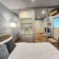 THB 14000,  33 Sq. Meter,  Centric Scene Sukhumvit 64 Privacy Beautiful Views 20th Floor BTS Udomsuk