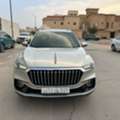 SAR 58000,  Hongqi HS5 40 TD Turbo Charged Fully Loaded,  2021,  Automatic,  202000 KM,    With Panorama Sunroof N AWD For Sales