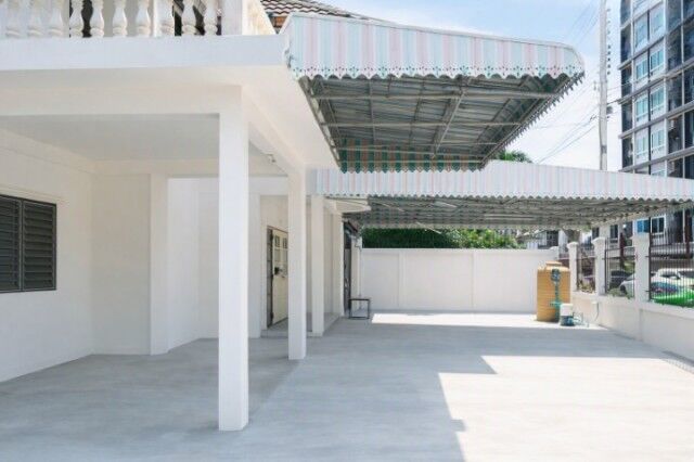 Bangkok, Villas, THB 15999,  130 Sq. Feet,  ใกล้ม.ศิลปากร 1 กม. สำนักงานที่ดิน นคร