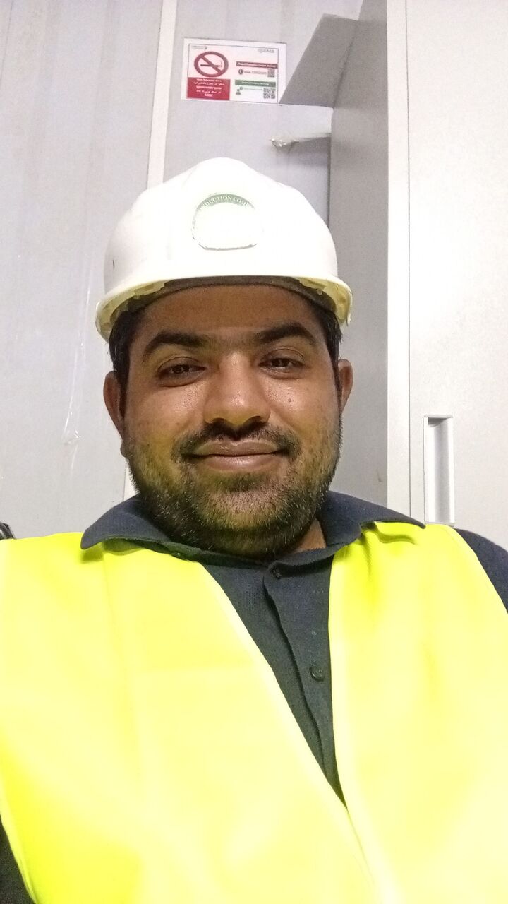 Afif, Job Seekers, Mechanical Engineer Looking For New Opportunity