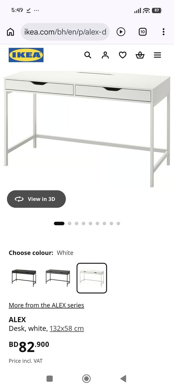 Manama, Furniture, BHD 85,  ​🚚 LEAVING BAHRAIN - MEGA FURNITURE SALE! 🚚