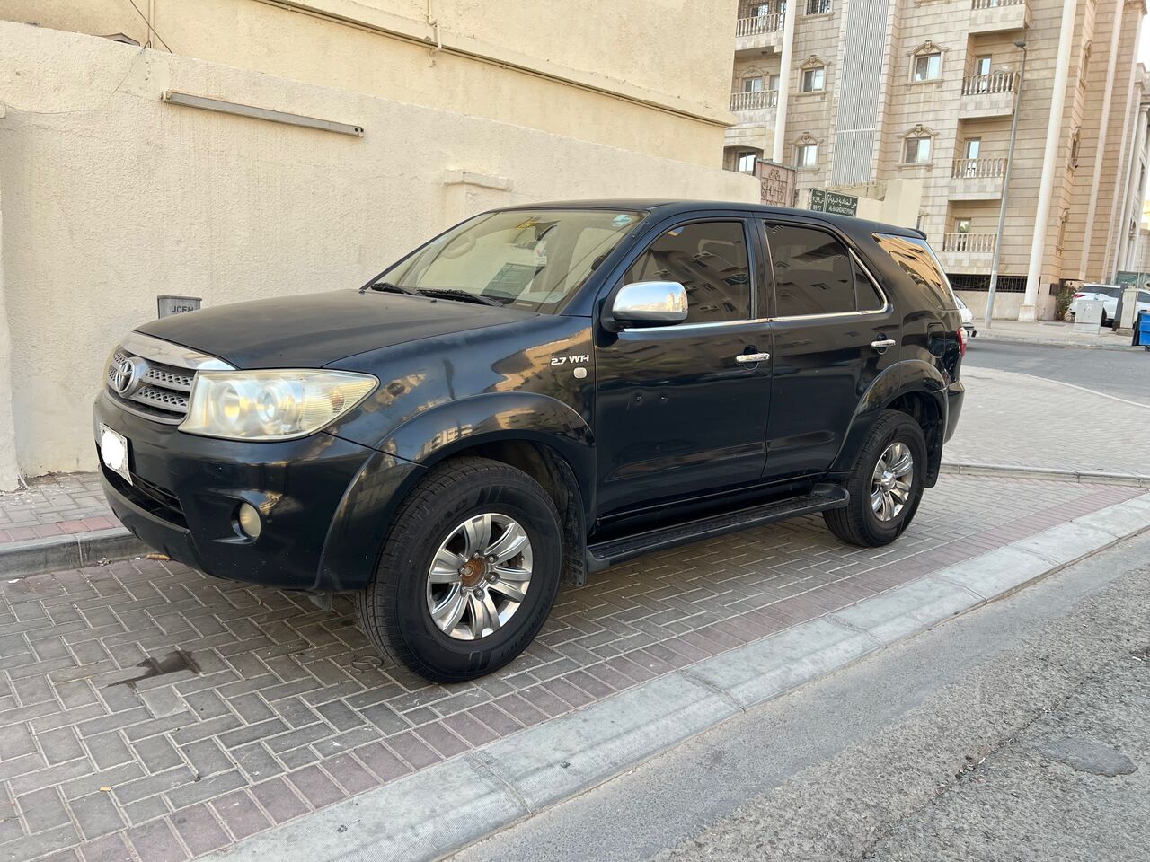 Jeddah, Vehicles, Cars & Trucks , SAR 31000,  Toyota Fortuner,  2009,  Automatic,  380000 KM,  Good Condition