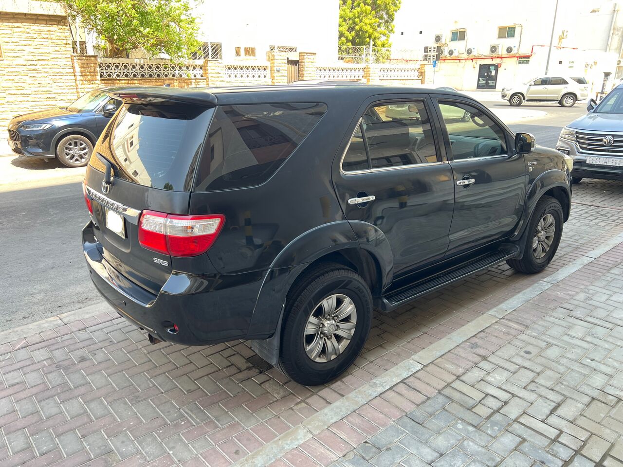 Jeddah, Vehicles, Cars & Trucks , SAR 31000,  Toyota Fortuner,  2009,  Automatic,  380000 KM,  Good Condition