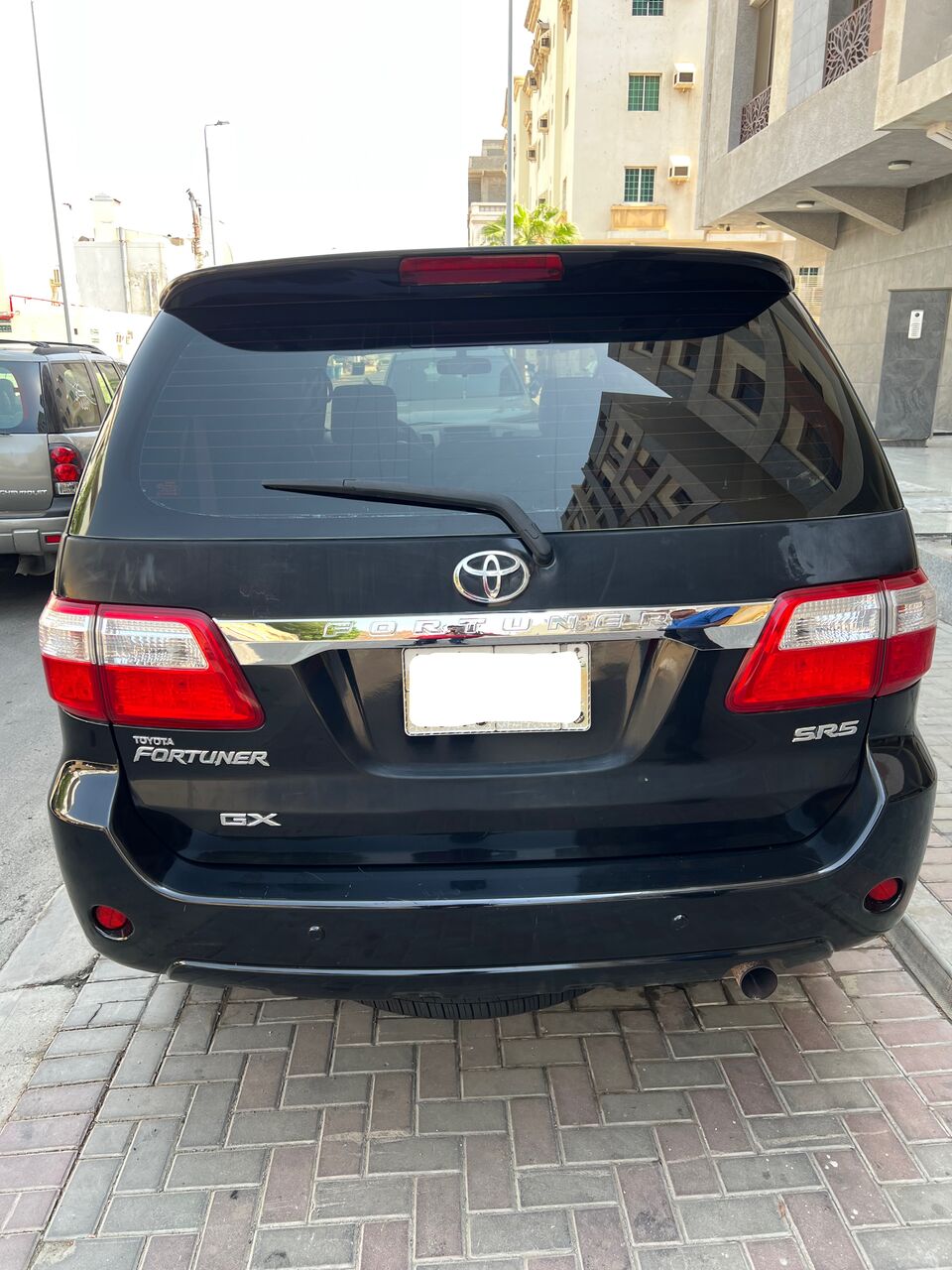 Jeddah, Vehicles, Cars & Trucks , SAR 31000,  Toyota Fortuner,  2009,  Automatic,  380000 KM,  Good Condition