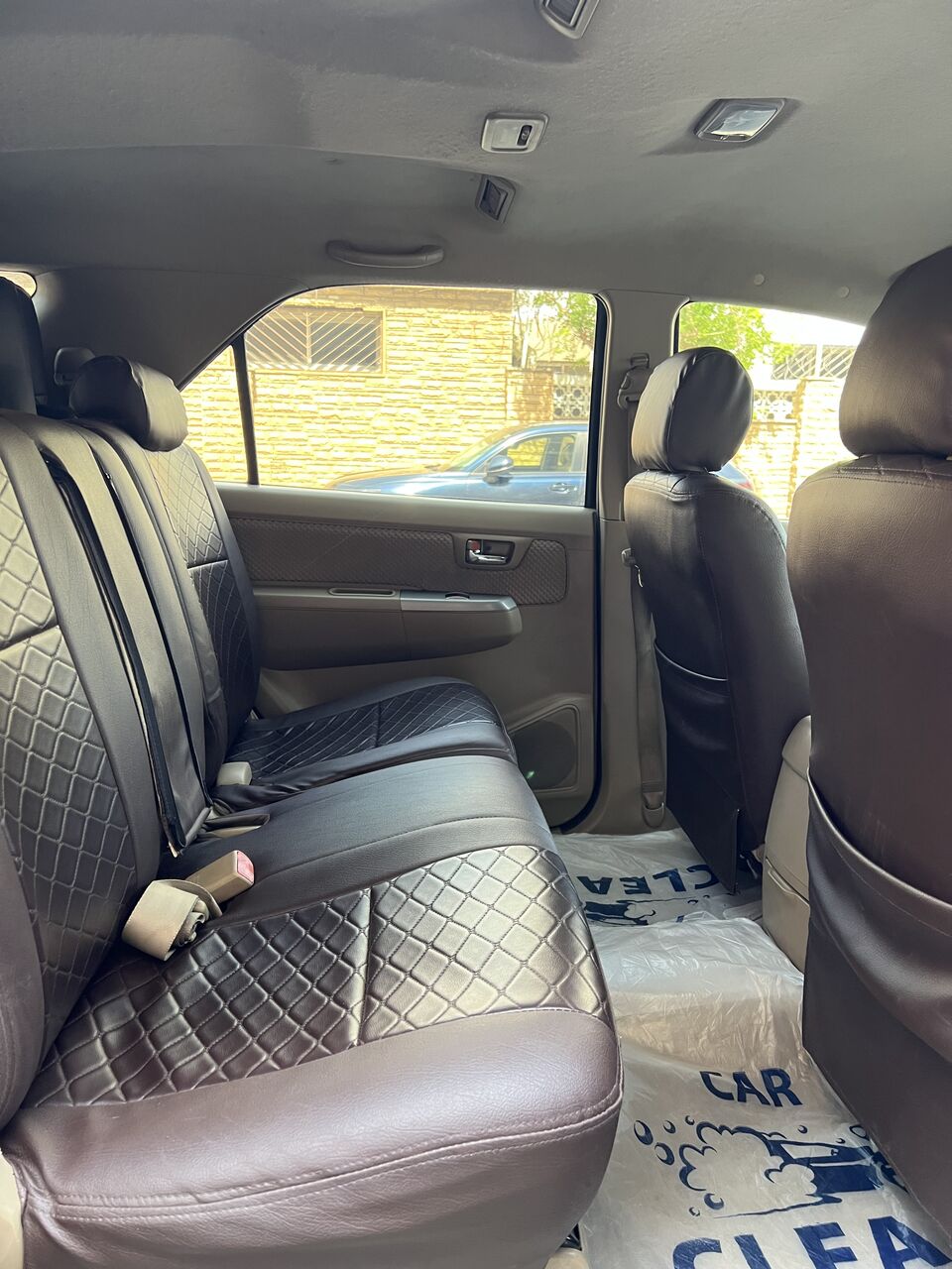 Jeddah, Vehicles, Cars & Trucks , SAR 31000,  Toyota Fortuner,  2009,  Automatic,  380000 KM,  Good Condition