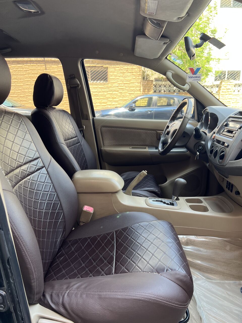 Jeddah, Vehicles, Cars & Trucks , SAR 31000,  Toyota Fortuner,  2009,  Automatic,  380000 KM,  Good Condition