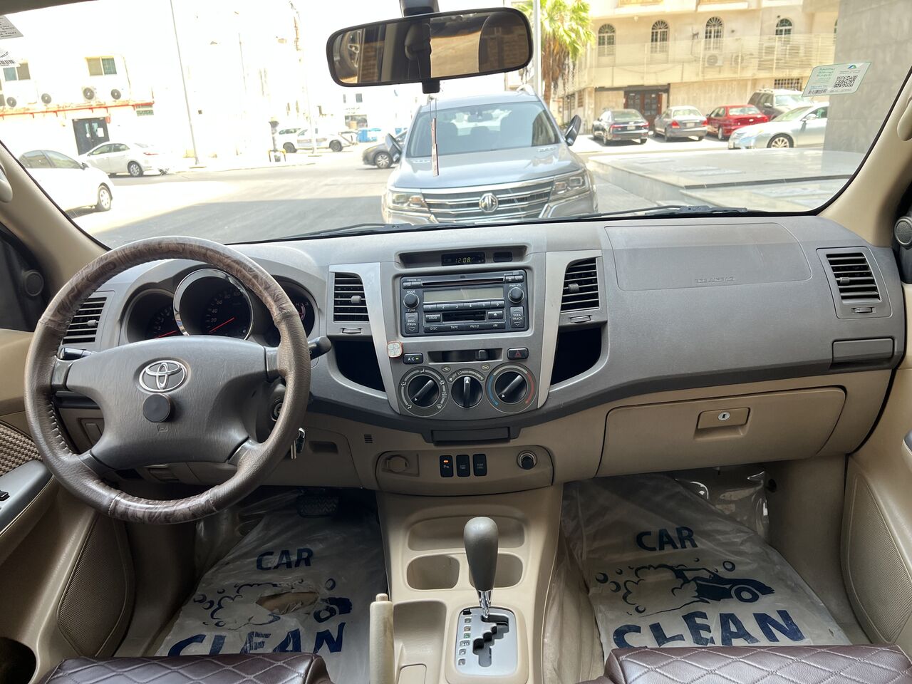 Jeddah, Vehicles, Cars & Trucks , SAR 31000,  Toyota Fortuner,  2009,  Automatic,  380000 KM,  Good Condition